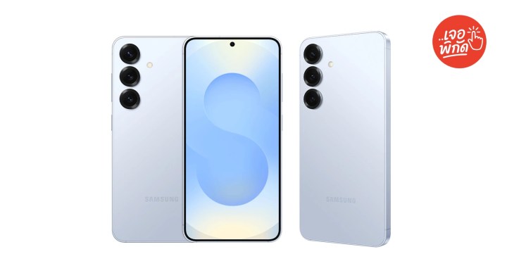 มือถือซัมซุง 5G รุ่น Samsung Galaxy S25 Series