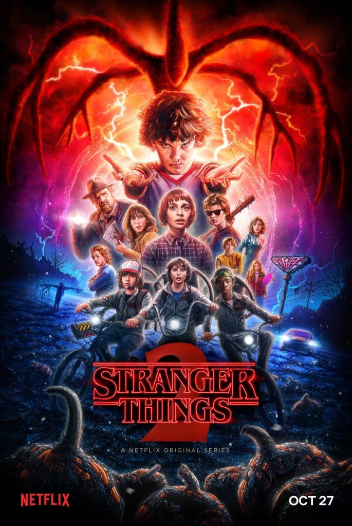 ซีซั่น 2: Stranger Thing 2 — เมื่อเงามืดยังไม่สิ้นสุด