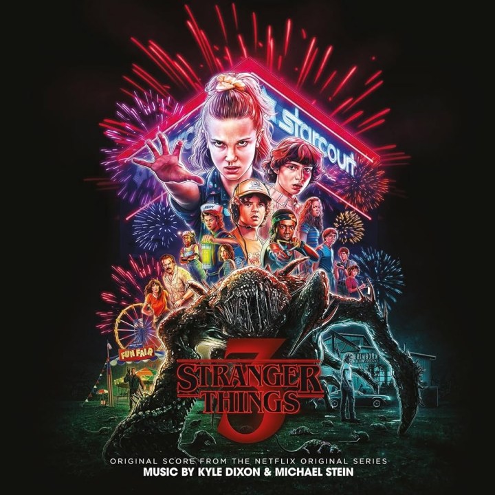 ซีซั่น 3: Stranger Things SS 3 — กำลังคน VS Mind Flayer