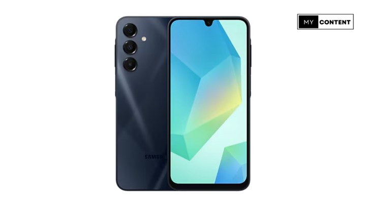 มือถือเล่นเกม Samsung Galaxy A16 5G