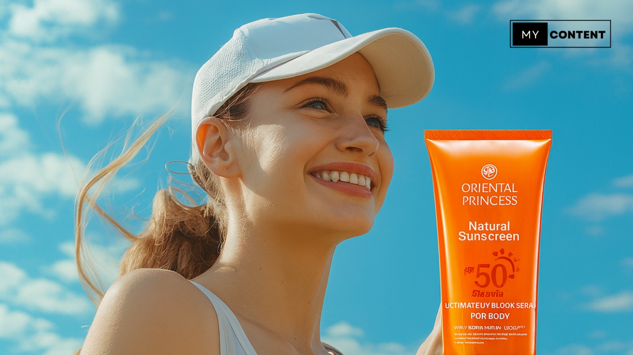 How To เลือกครีมกันแดดให้เหมาะกับสภาพผิวหน้า