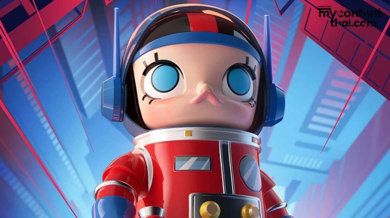 รวม 5 POP MART MEGA SPACE MOLLY 400% ที่หาซื้อได้ง่าย ไม่ต้องแย่งกด