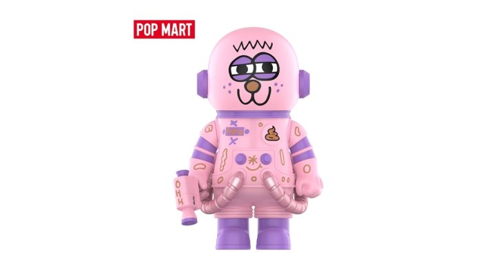 รวม 5 POP MART MEGA SPACE MOLLY 400% ที่หาซื้อได้ง่าย ไม่ต้องแย่งกด