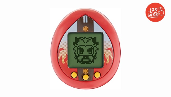 ตัวอย่าง เครื่องเล่นทามากอตจิ (Tamagotchi Demon Slayer)