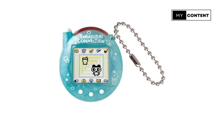 Tamagotchi Connection คืออะไร?