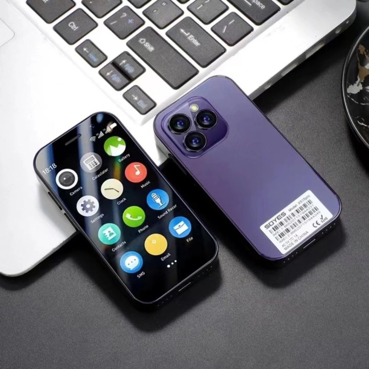  XS15 และ X15 Pro