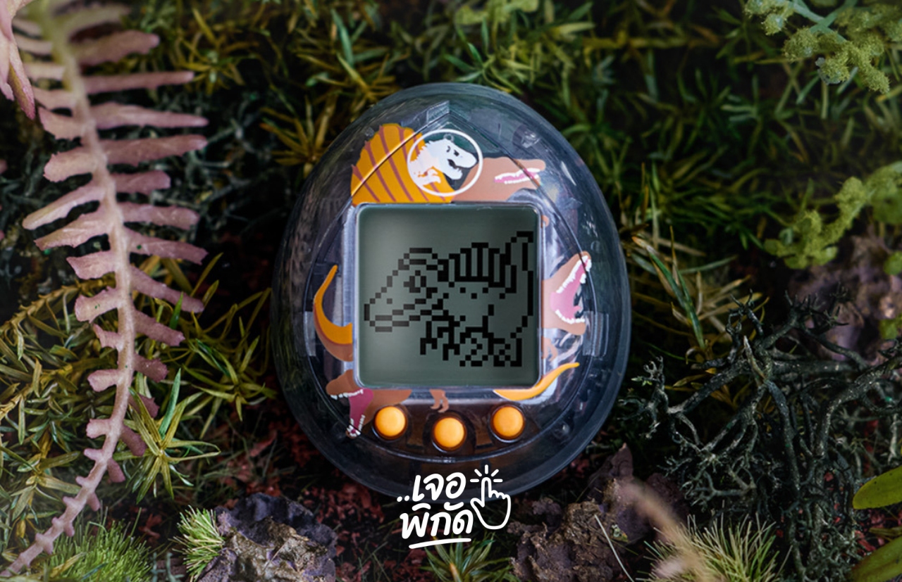 เก็บทามากอต (Tamagotchi) ที่ไม่ได้เล่นแล้วยังไงไม่ให้เครื่องเสีย?