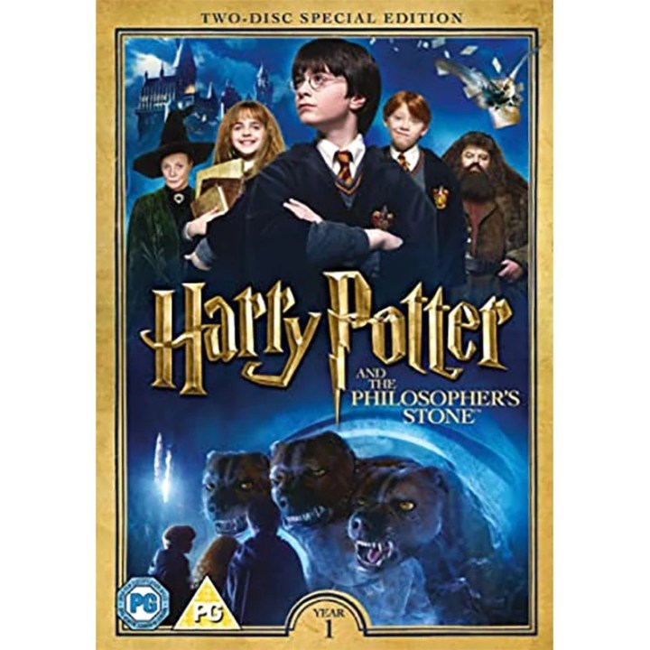 Harry Potter Series (2001–2011)
