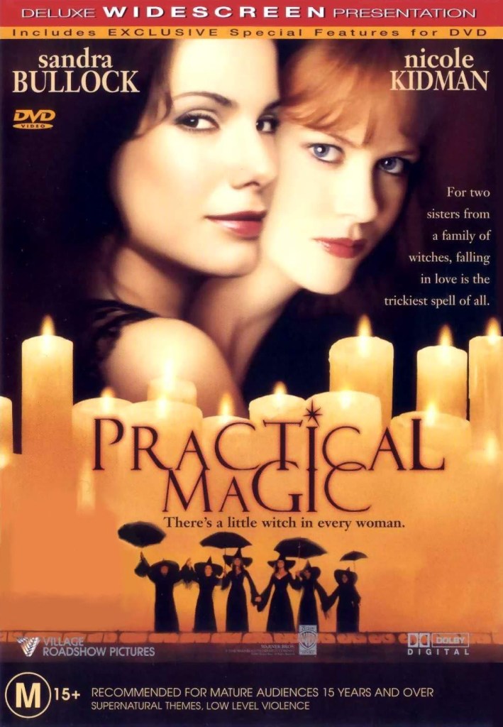 หนังฮาโลวีน Practical Magic (1998)