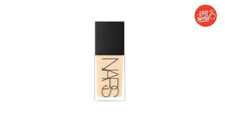 รองพื้นมีส่วนผสมสกินแคร์ ยี่ห้อ NARS Light Reflecting Foundation