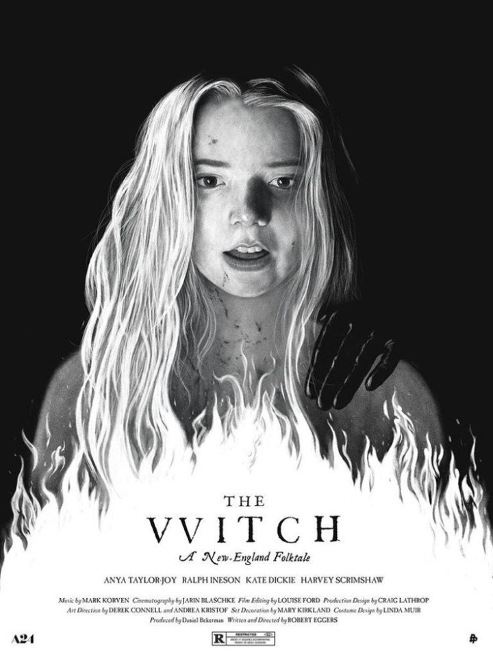 หนังฮาโลวีน The Witch (2015)