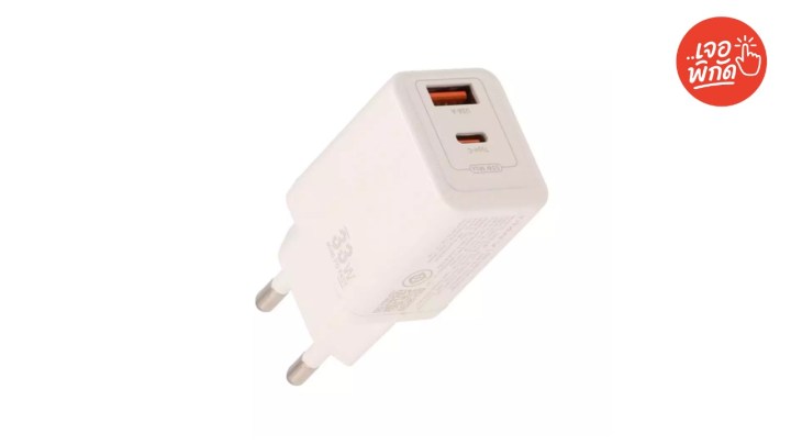 หัวชาร์จ TITANV 33W GaN TI-WC04 (Studio7)