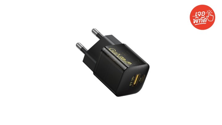 หัวชาร์จ Baseus 33W C+U Fast Charger (Thailand Edition)