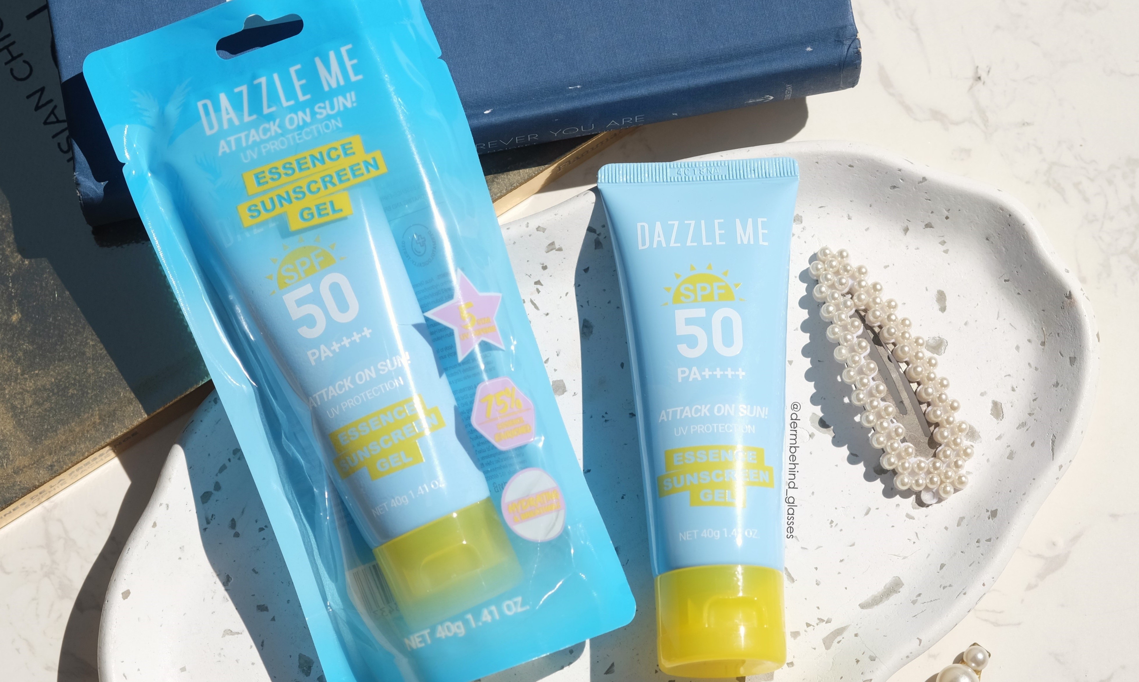 10 เครื่องสำอาง Dazzle Me สุดฮิต ควรมีติดกระเป๋า