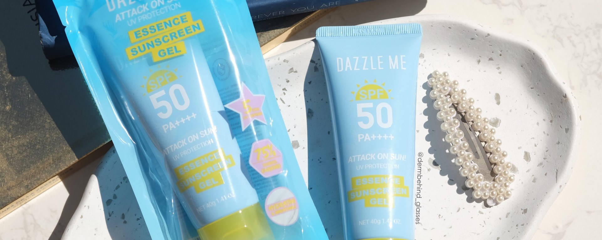 10 เครื่องสำอาง Dazzle Me สุดฮิต ควรมีติดกระเป๋า