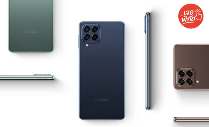 โทรศัพท์มือถือ Samsung M Series