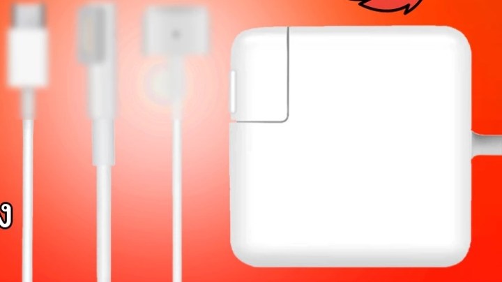 หัวชาร์จ Mbook Power Adapter (45W–118W)
