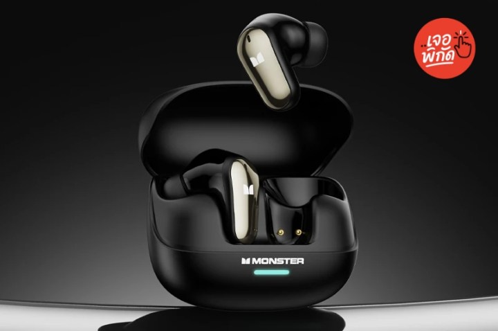 หูฟัง Monster MQT52