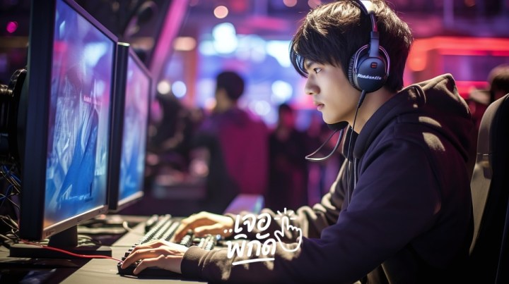 ชื่อในเกม ROV เท่ๆ และกวนๆ