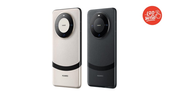 โทรศัพท์ Huawei Mate 60 Pro+