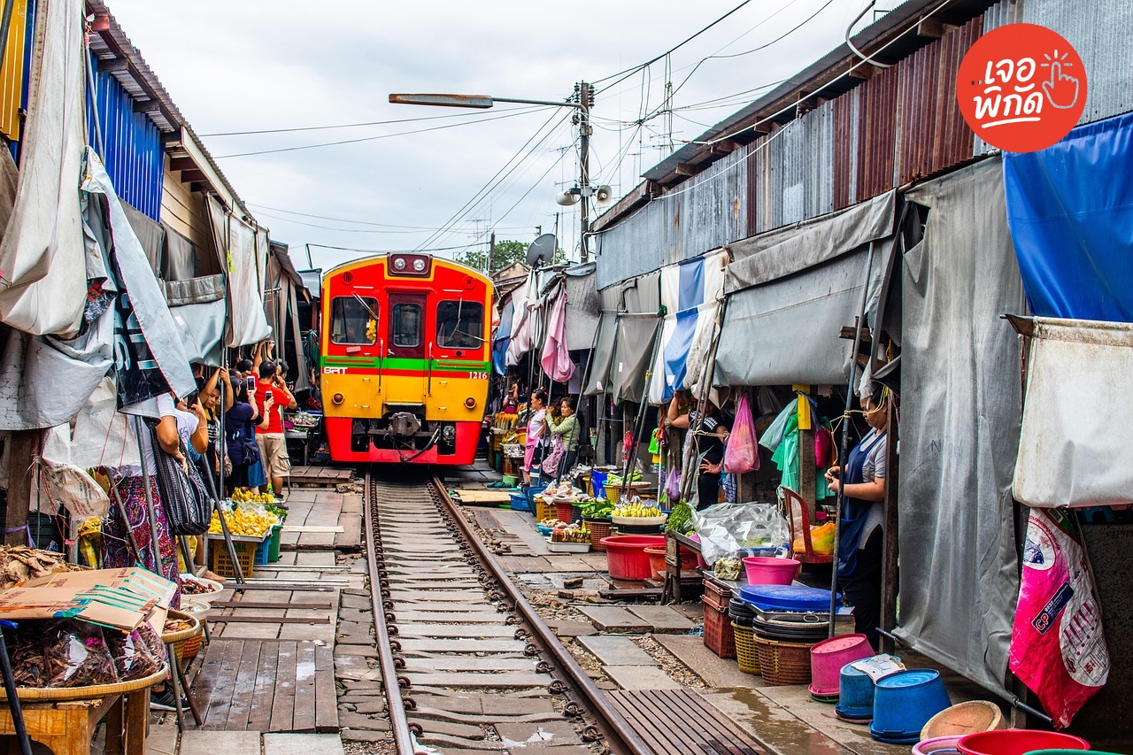 รถไฟไทย มีระยะทางทั้งหมดเท่าไหร่? เปิดสถิติและแผนพัฒนาล่าสุด