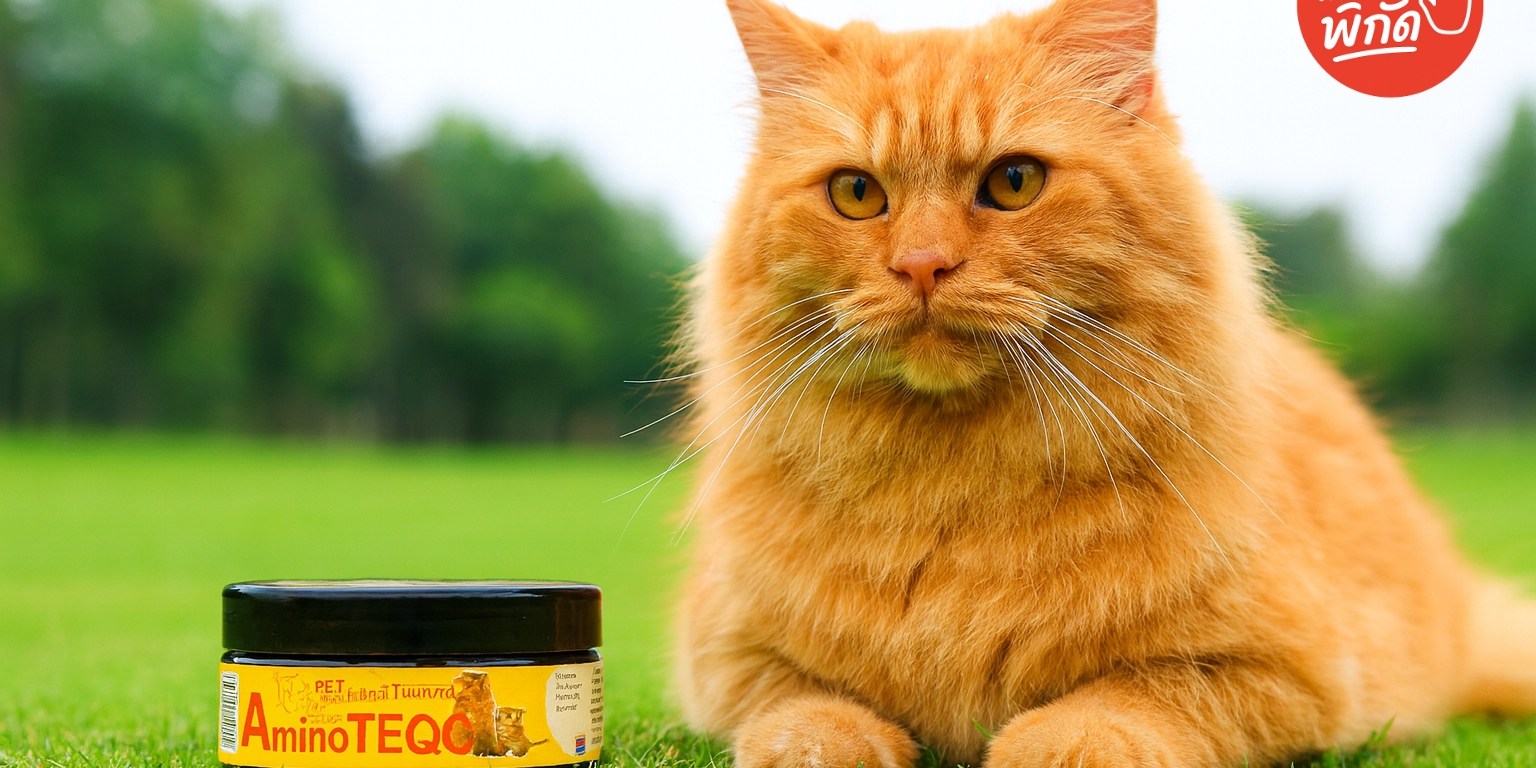 10 วิตามินและอาหารเสริมสำหรับแมว ยี่ห้อไหนดี 2025 บำรุงครบจบทุกปัญหา