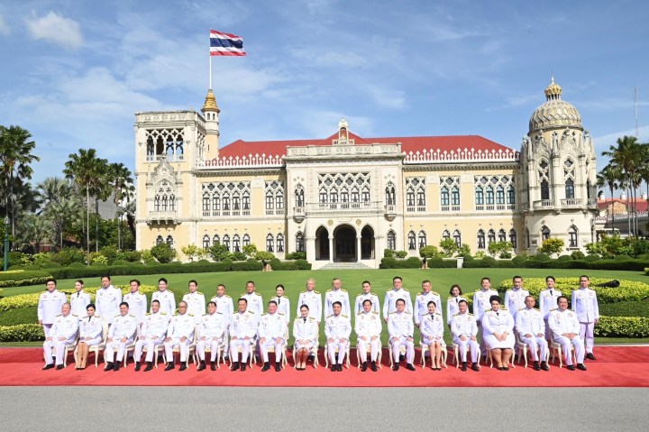 รักษาการนายกยื่นยุบสภาได้หรือไม่