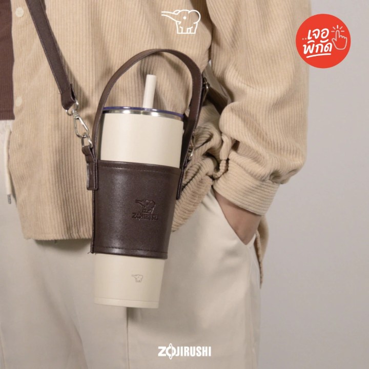 กระบอกน้ำ Zojirushi แบรนด์ประเทศอะไร?