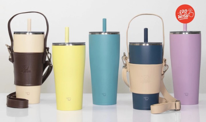 กระบอกน้ำ Zojirushi แบรนด์ประเทศอะไร?