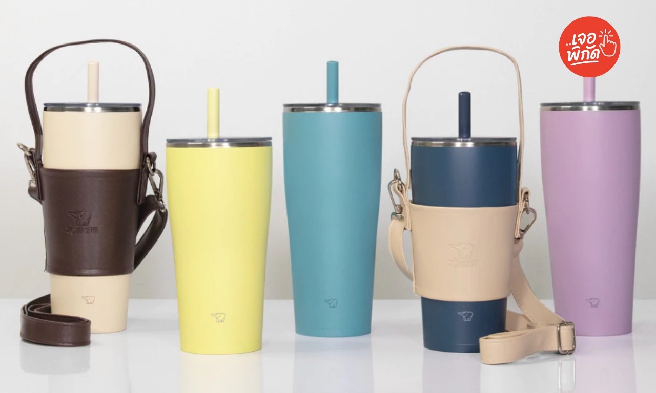 กระบอกน้ำ Zojirushi แบรนด์ประเทศอะไร?