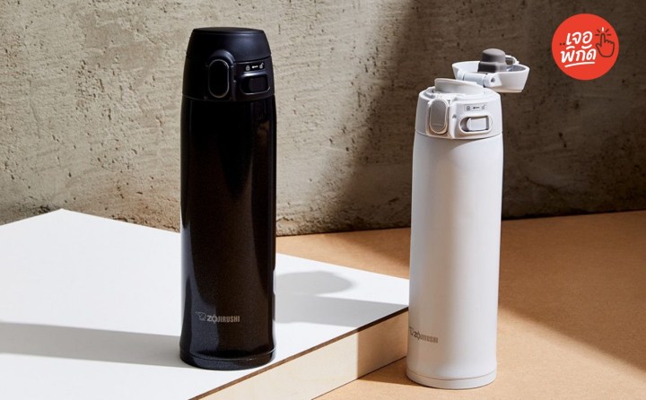 กระบอกน้ำ Zojirushi แบรนด์ประเทศอะไร?