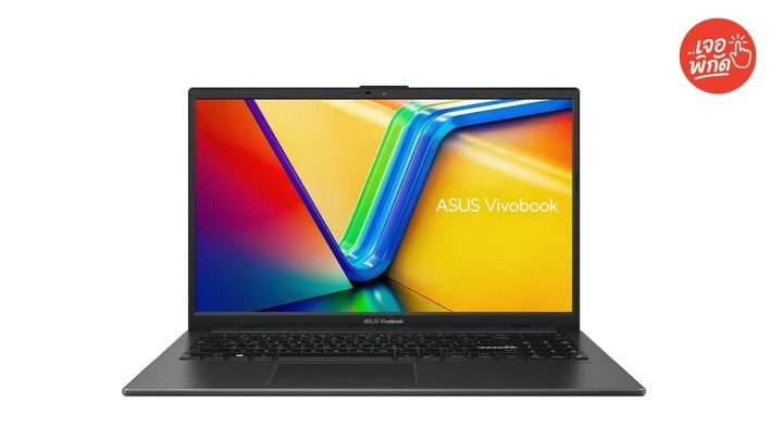 โน้ตบุ๊กราคาไม่เกิน 20000 บาท ยี่ห้อ ASUS Vivobook Go 15 (M1504FA / X1504GA)