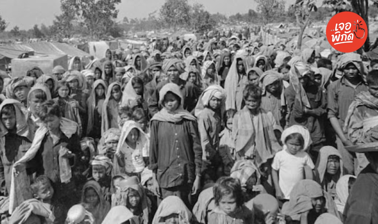 สารคดี "แคมป์ 511" คืออะไร? ย้อนรอยประวัติศาสตร์ "สะพานชีวิต" ณ ชายแดนไทย-กัมพูชา