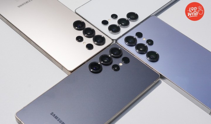 Samsung รุ่นไหนถ่ายรูปสวย? รวม 8 รุ่นที่ห้ามพลาด