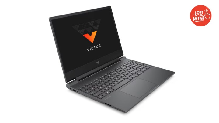 โน้ตบุ๊กราคาไม่เกิน 20000 บาท ยี่ห้อ HP Victus 15 (รุ่นเริ่มต้น/ลดราคา)