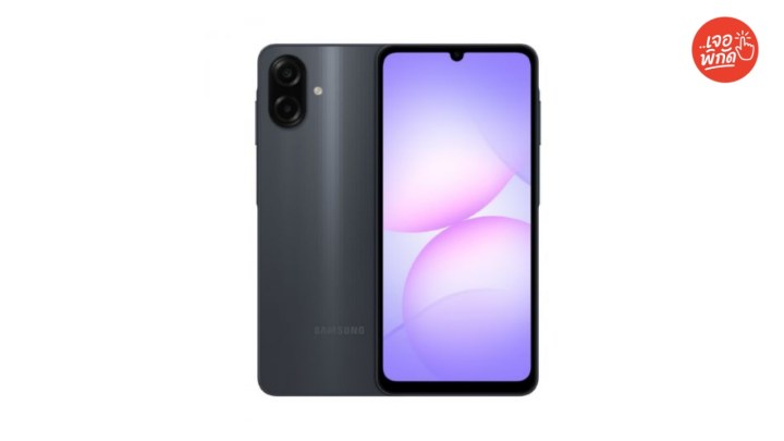 โทรศัพท์ซัมซุง Galaxy A07