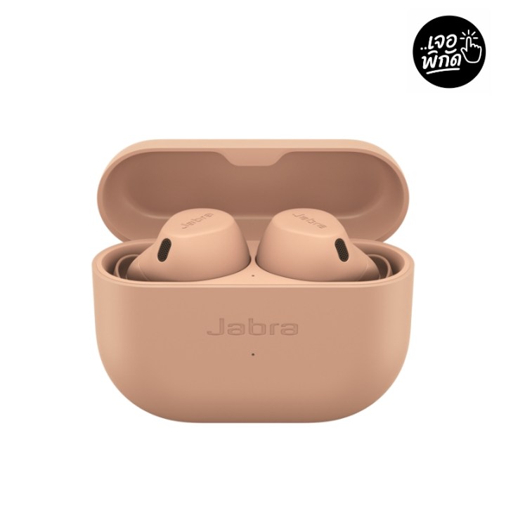 หูฟังไร้สายใส่วิ่ง ยี่ห้อ Jabra Elite 8 Active