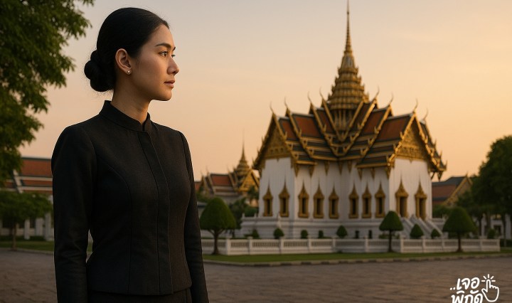 10 คำสั่ง (Prompt) สร้างภาพ AI "ชุดไทยถวายสักการะ" ด้วยคำสั่งภาษาไทย