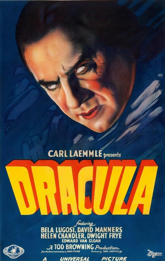 หนังแวมไพร์ Dracula