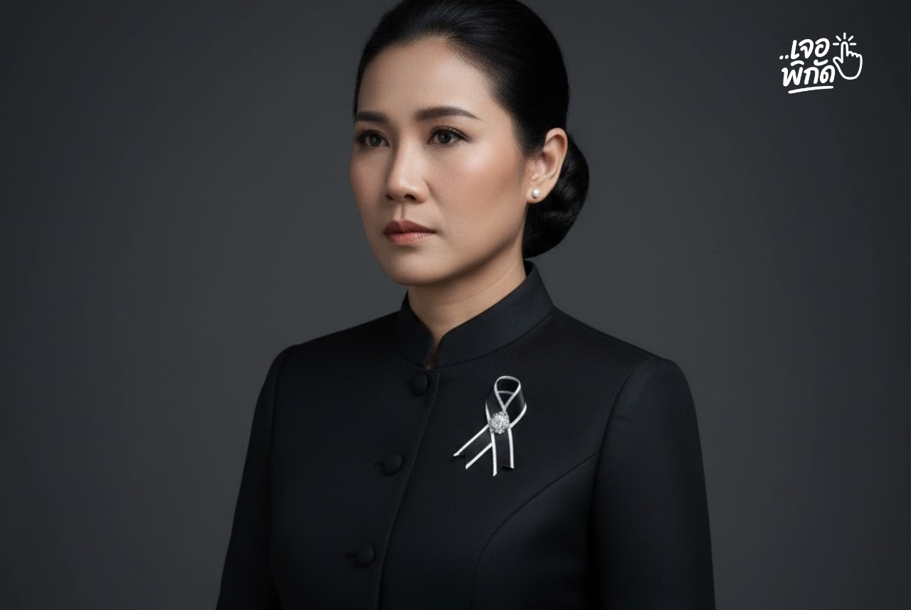 วิธีสร้างภาพจาก AI เพื่อถวายความอาลัย สมเด็จพระนางเจ้าสิริกิติ์ พระบรมราชินีนาถ พระบรมราชชนนีพันปีหลวง