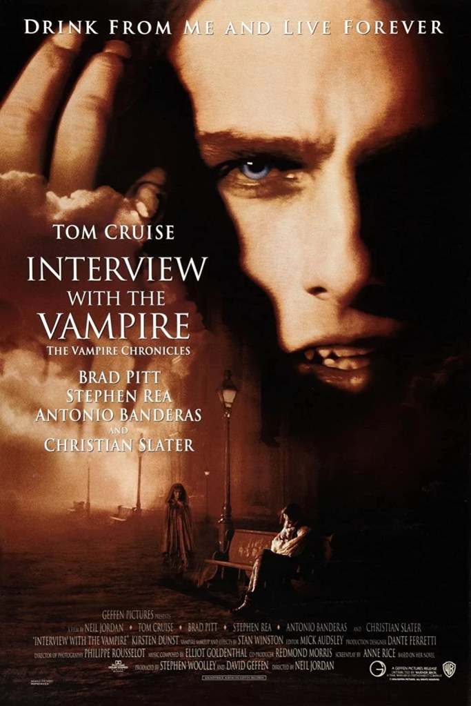 หนังแวมไพร์ Interview with the Vampire