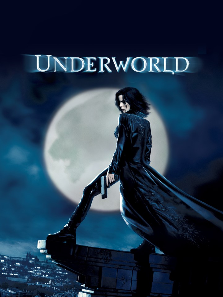 หนังแวมไพร์ Underworld