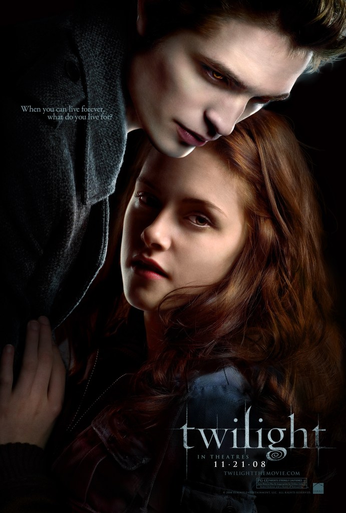 หนังแวมไพร์ Twilight (2008)