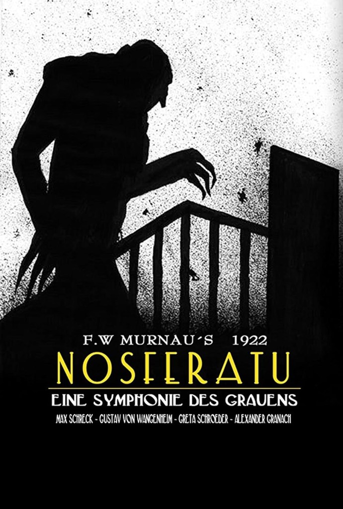 หนังแวมไพร์ Nosferatu