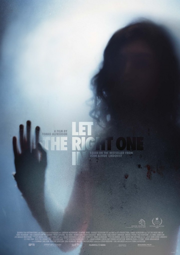 หนังแวมไพร์ Let the Right One In (2008)