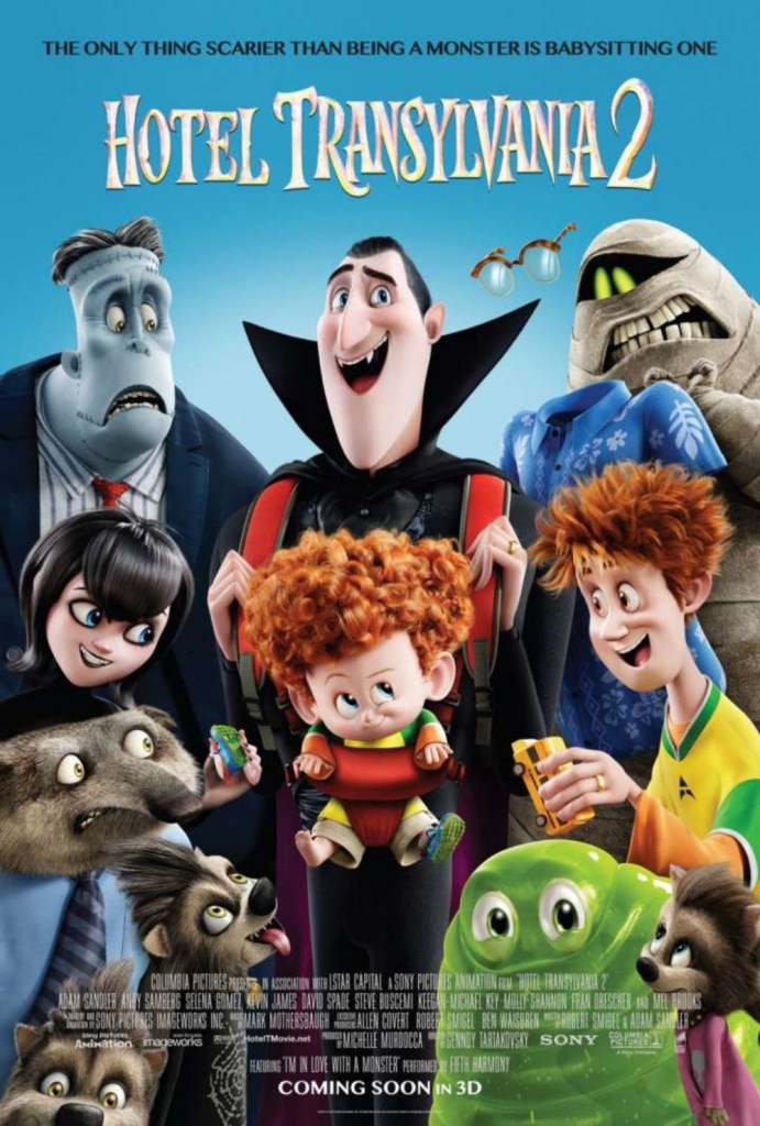  หนังแวมไพร์ Hotel Transylvania (2012)