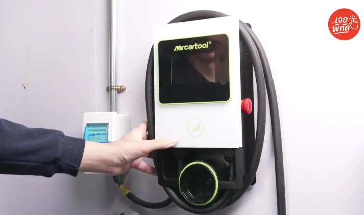 รวม 5 ที่ชาร์จรถยนต์ไฟฟ้าที่บ้าน มีสถานีชาร์จใช้เอง 2025 รุ่นขายดีในไทย