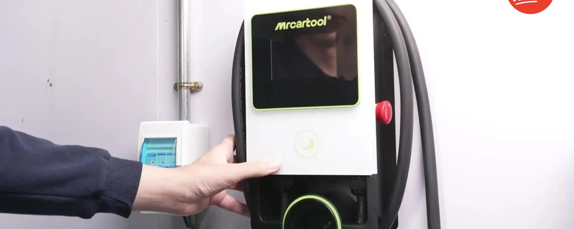 รวม 5 ที่ชาร์จรถยนต์ไฟฟ้าที่บ้าน มีสถานีชาร์จใช้เอง 2025 รุ่นขายดีในไทย