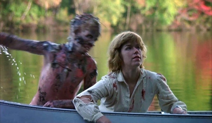 หนังฆาตกรรม Friday the 13th