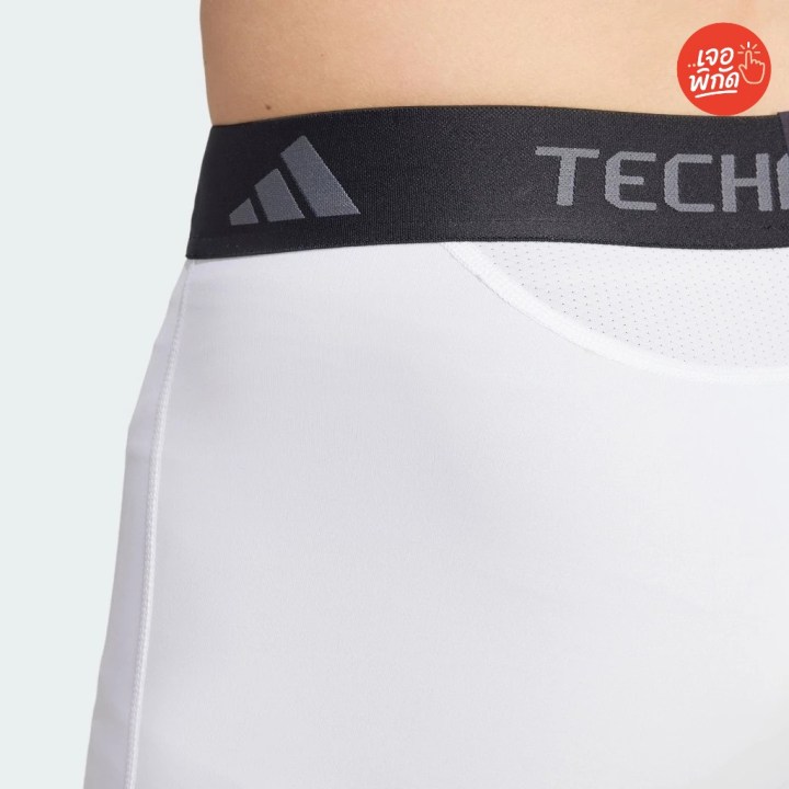 กางเกงวิ่งพี่โดม Adidas TECHFIT Compression Training